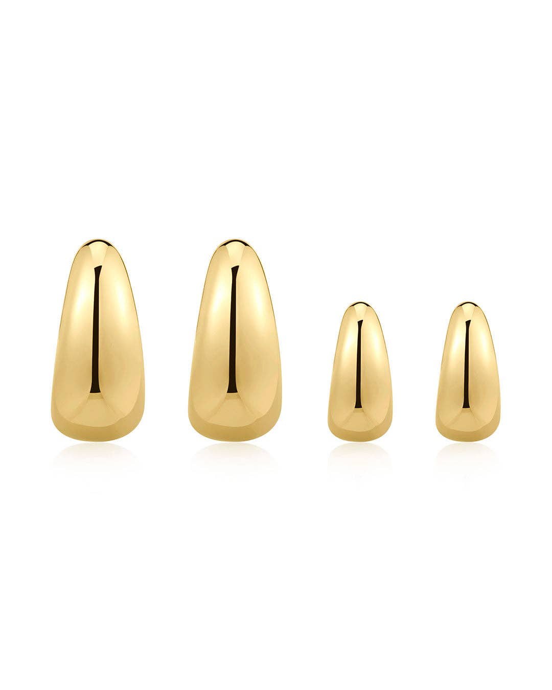 LUV AJ Claw Hoops Set