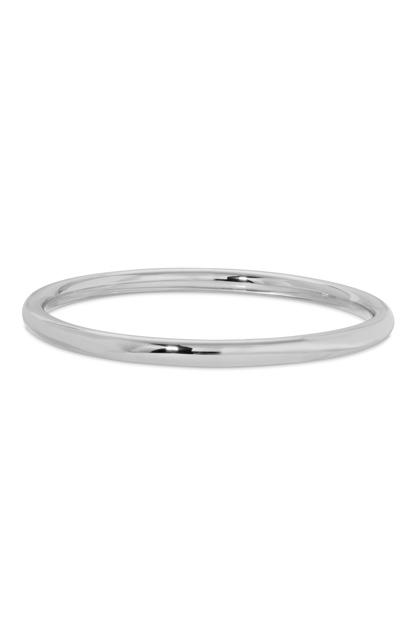 MAREN Hollow Tube Bangle