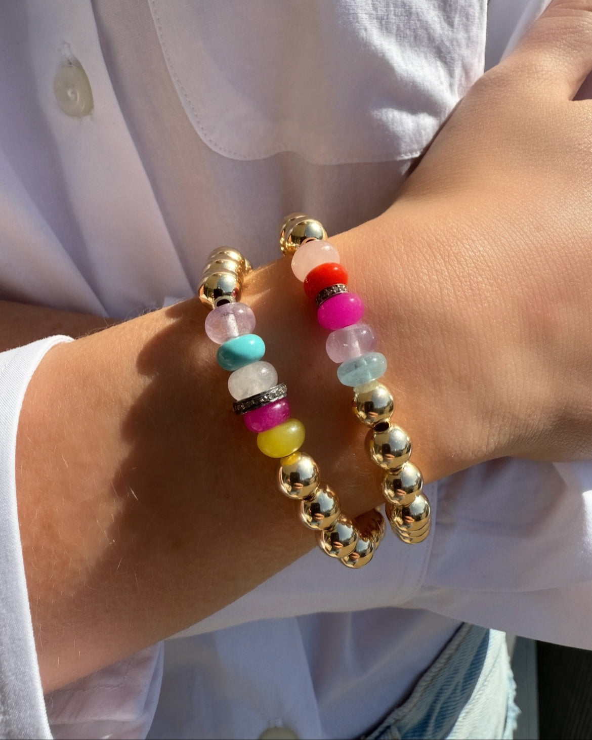 LAUREN Beaded Bracelet