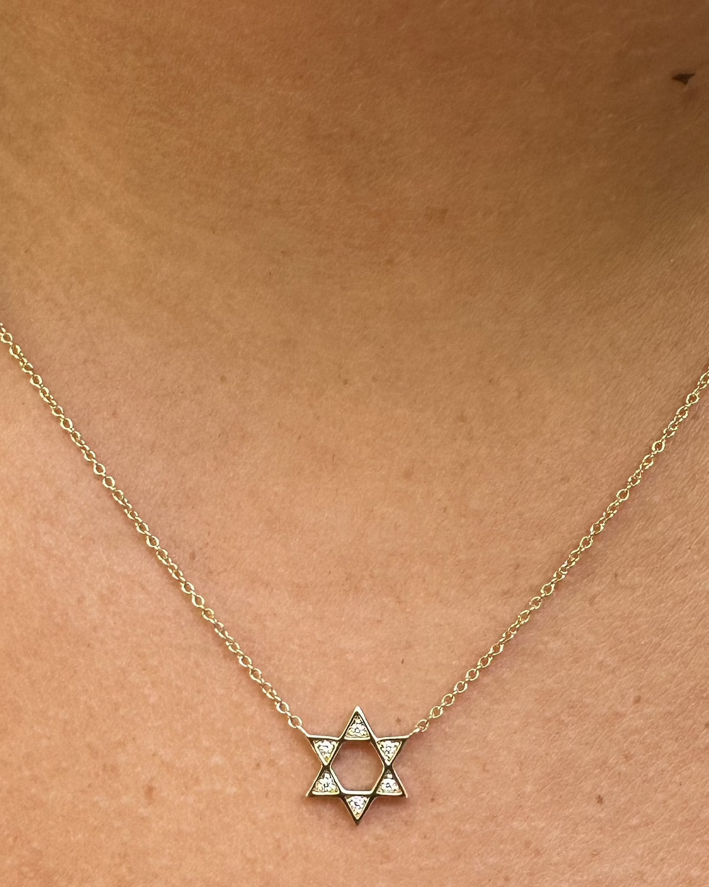 DAVIDE Diamond Necklace