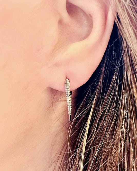 KRIS Diamond Earrings