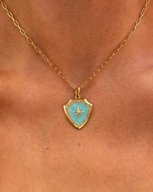 SLOANE Pendant Necklace