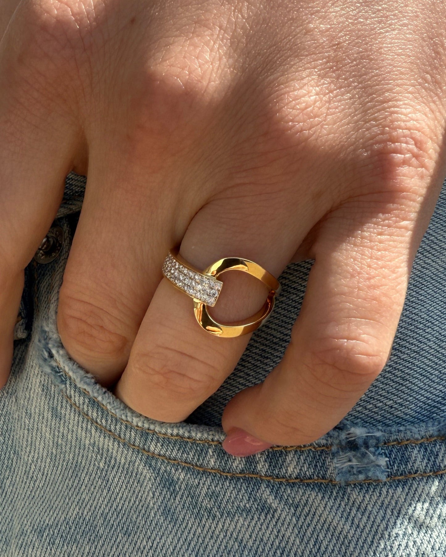 CATHY Diamond Ring