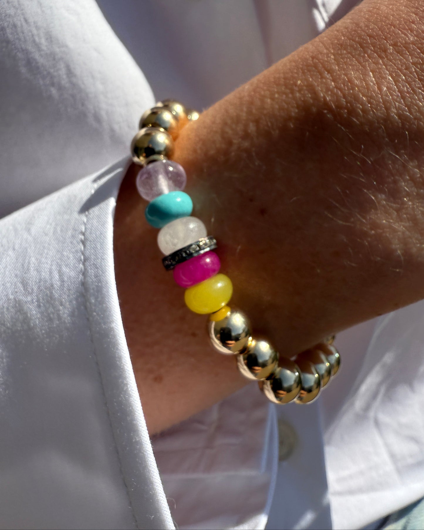 LAUREN Beaded Bracelet