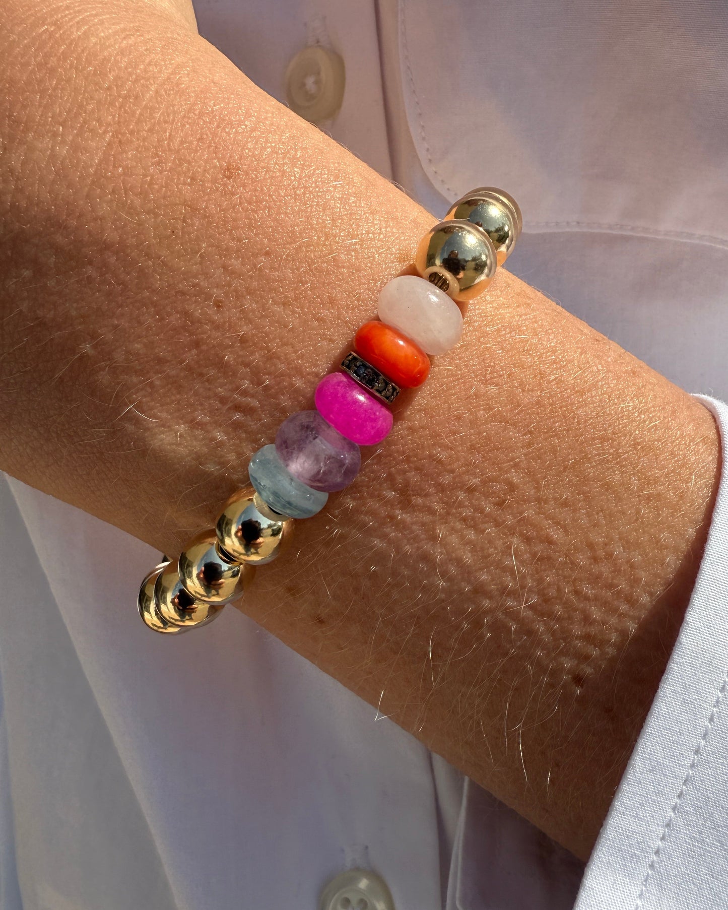 LAUREN Beaded Bracelet