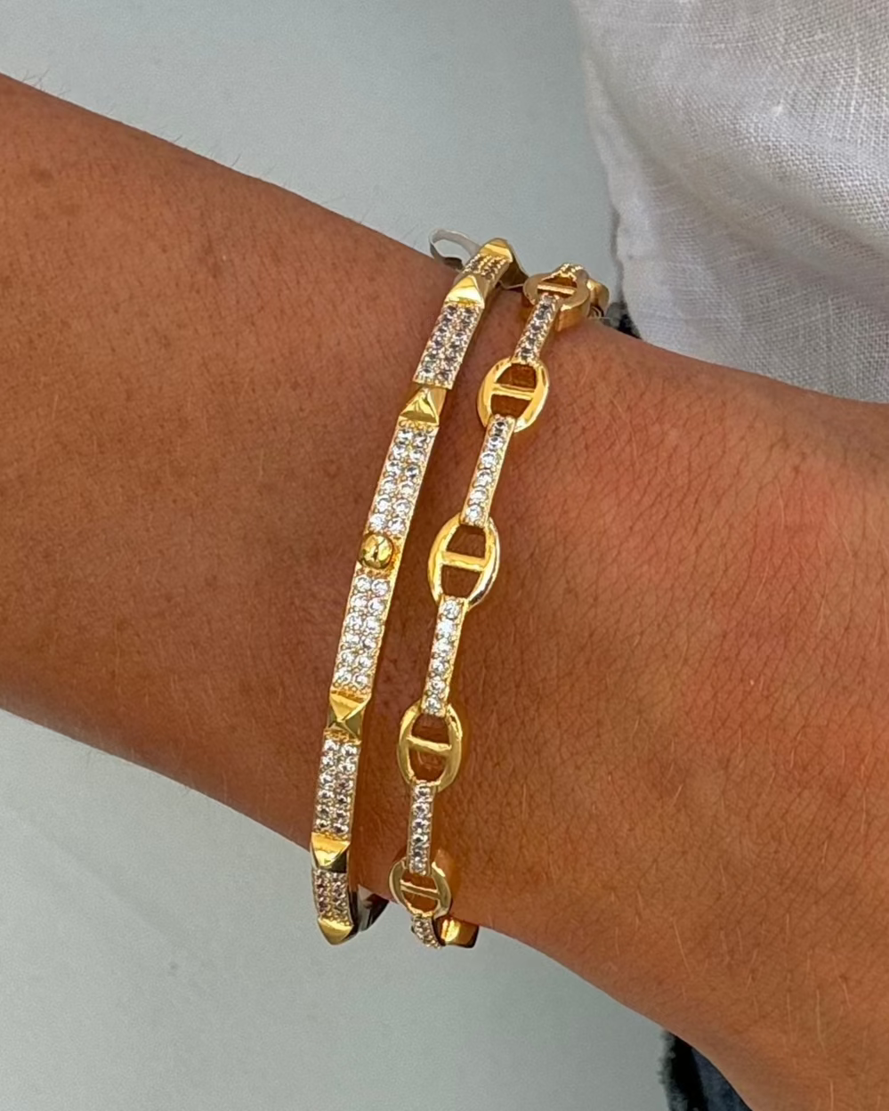 MONA Cuff Bracelet