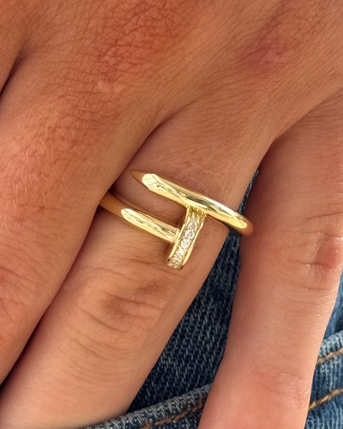 EVA Wrap Ring