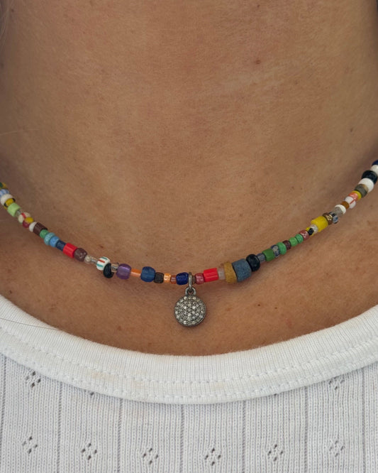 CASS Beaded Necklace