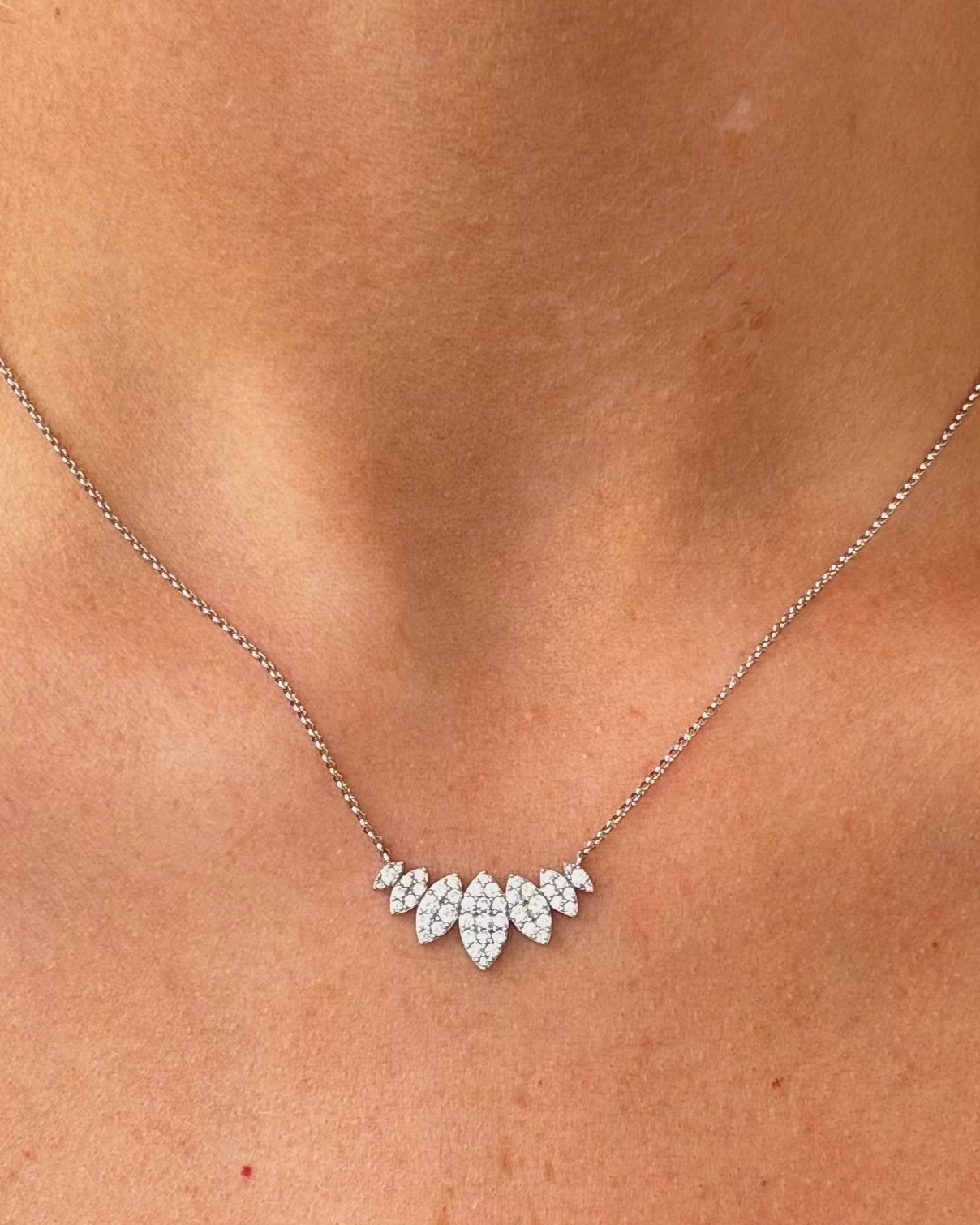 PIANA Diamond Necklace