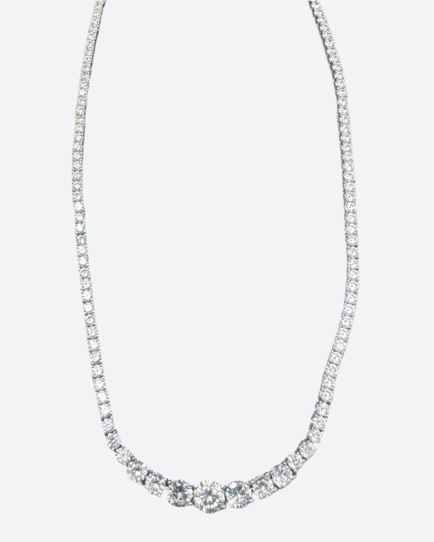 diamond necklace