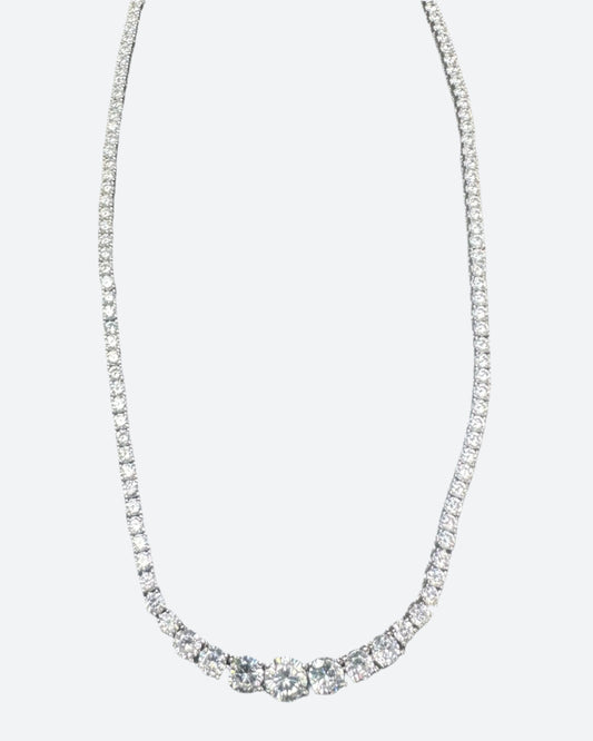 diamond necklace