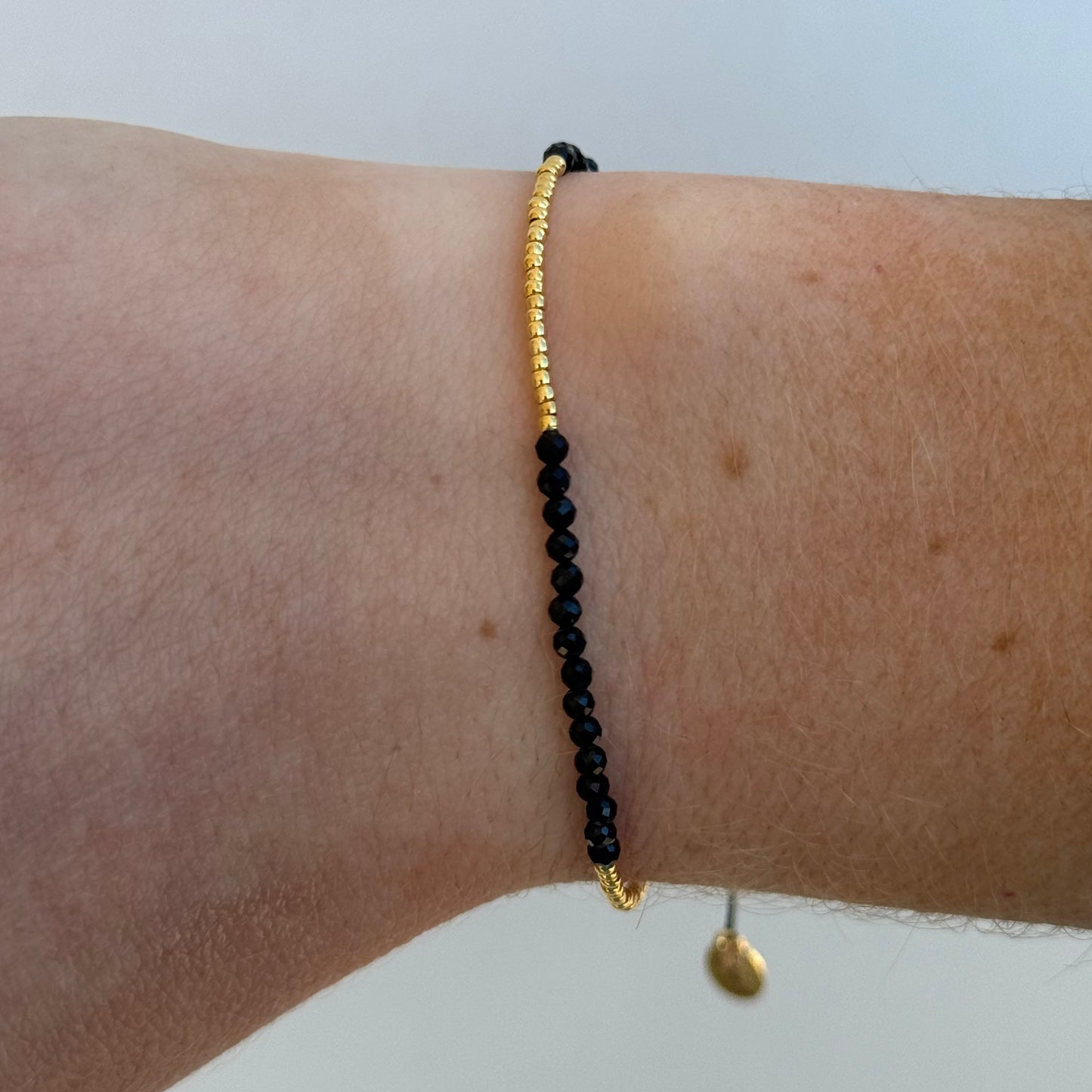 BY JOHANNE Lala Bead Bracelet