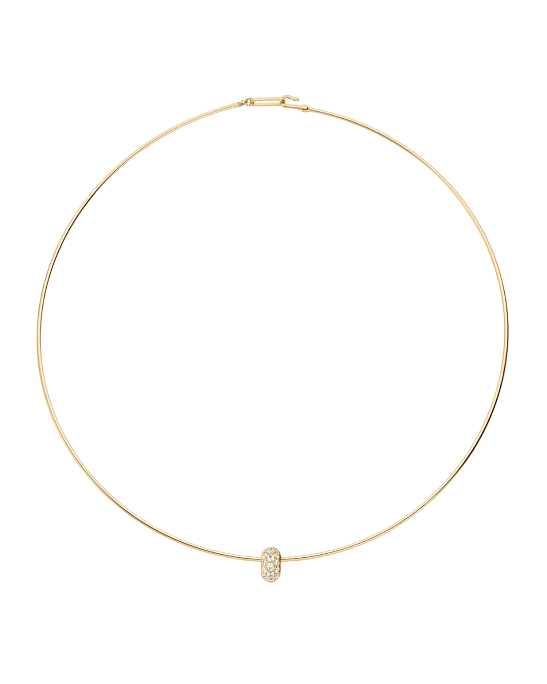 THATCH Astra Pavé Choker Necklace