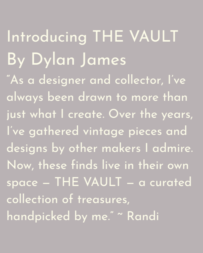 The VAULT By Dylan James