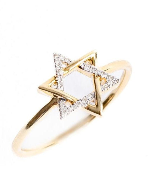 AARON Diamond Ring