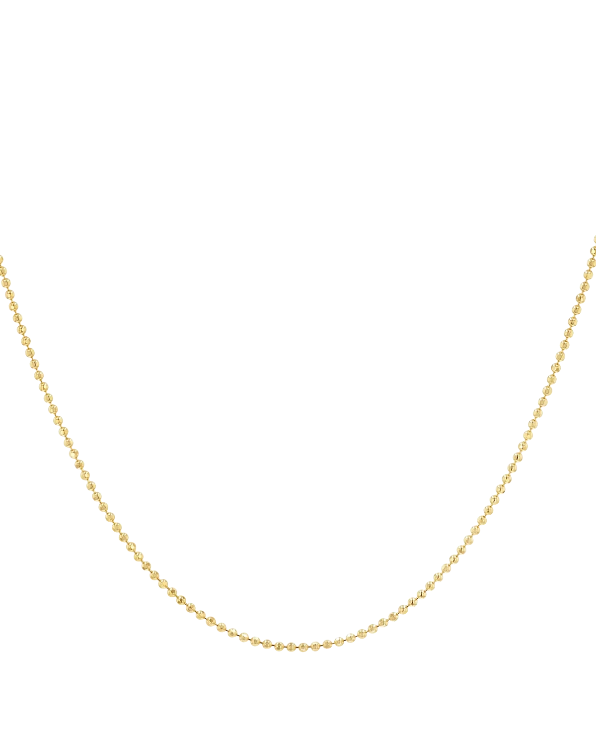 FREDDA Gold Chain