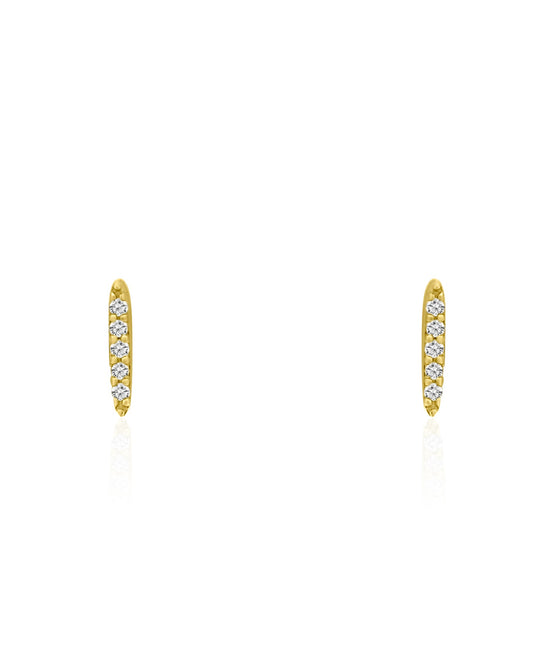 BARR Diamond Studs