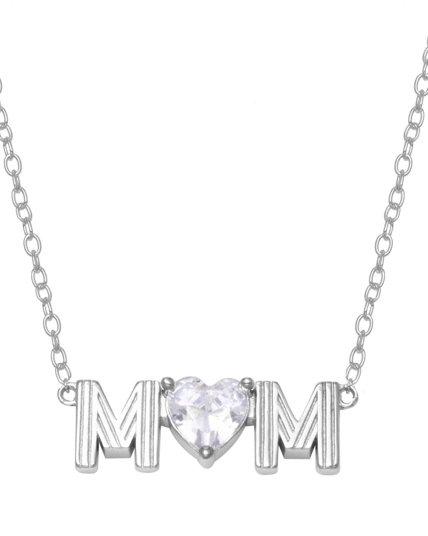 MOM Fluted Necklace