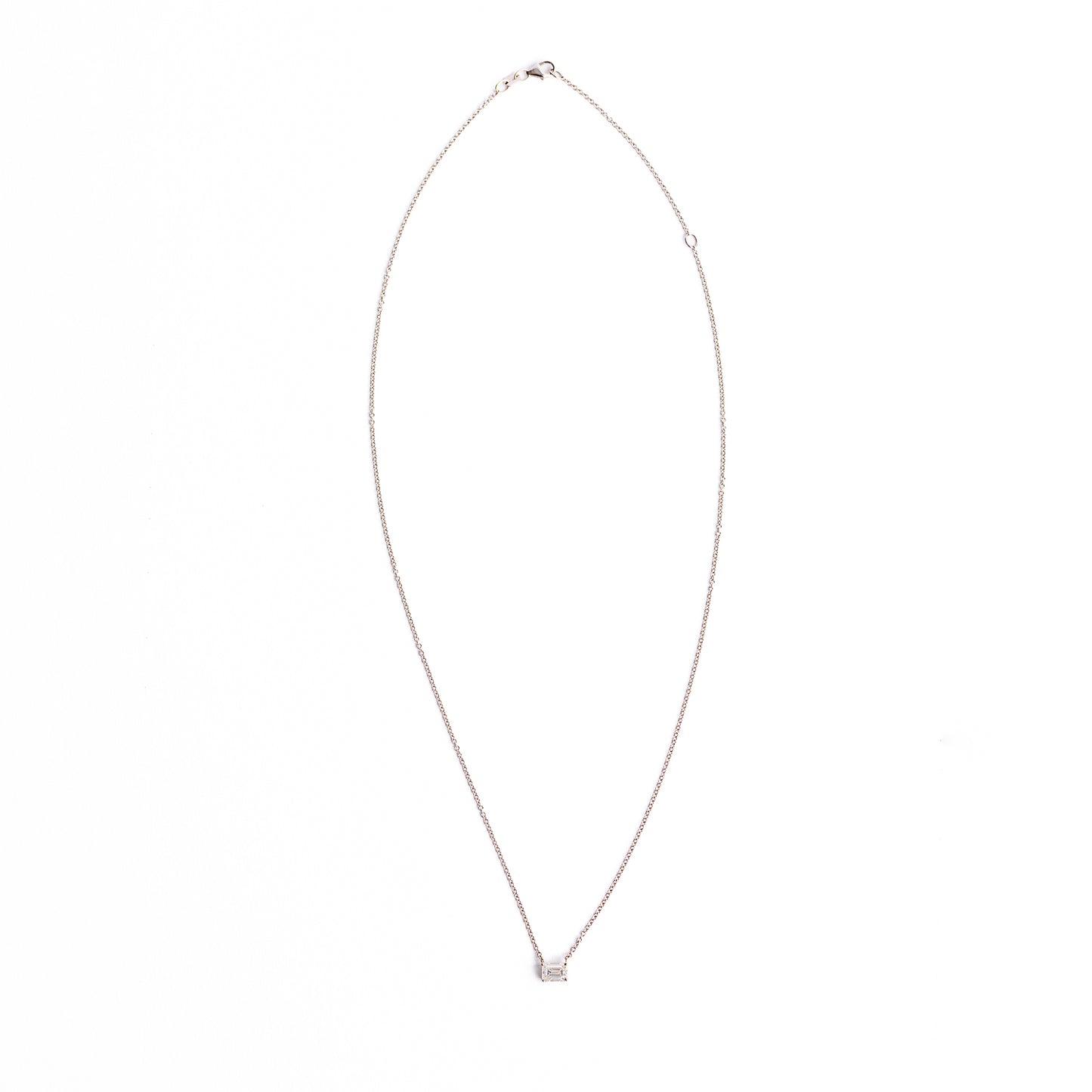 ELAN Diamond Necklace