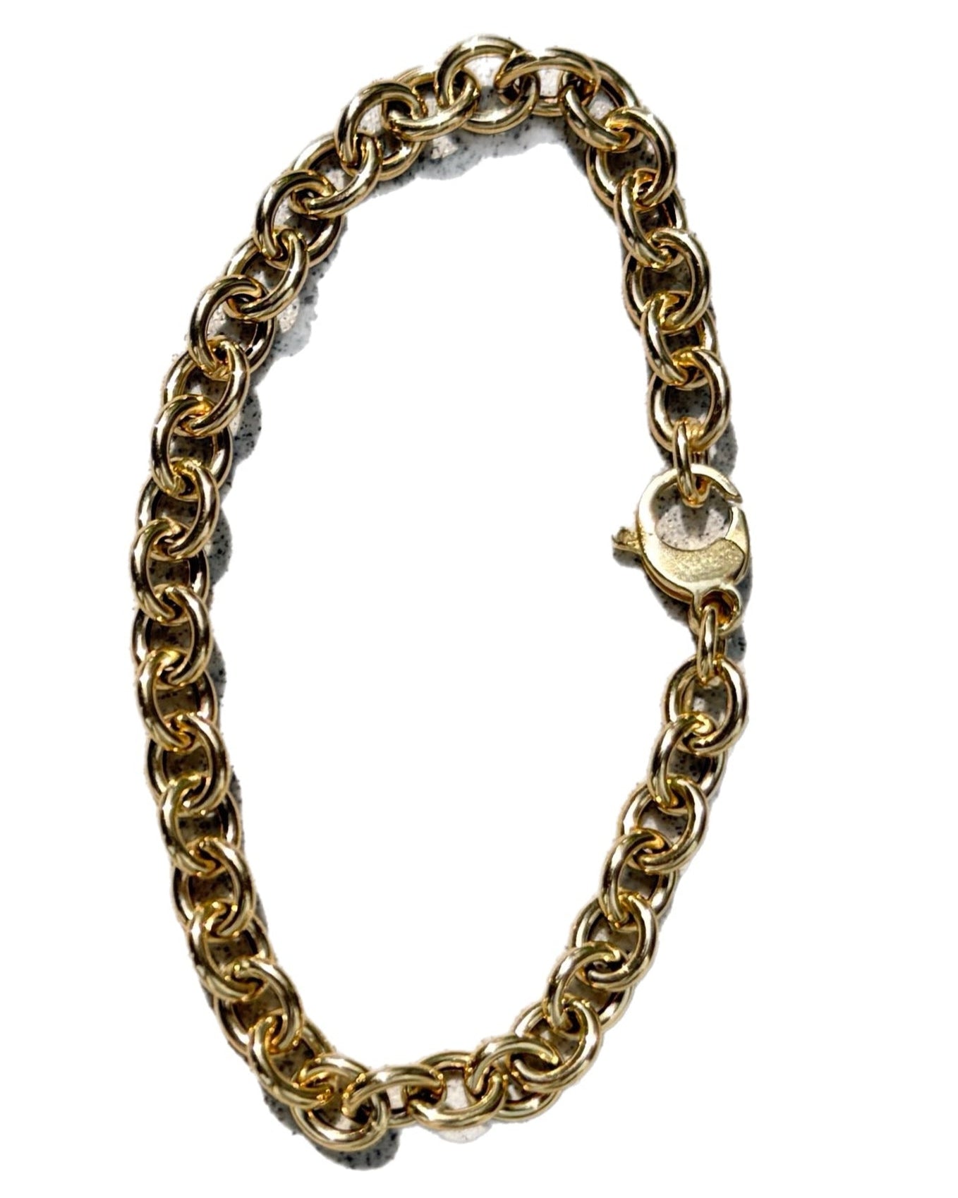 OLIVE Round Link Bracelet