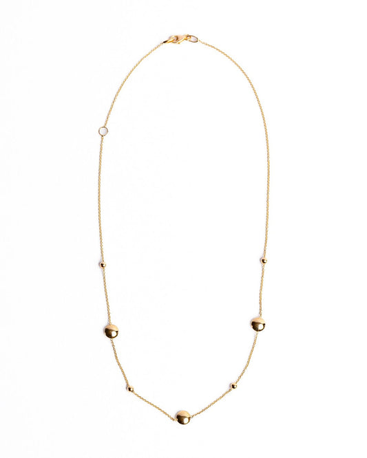 BAILEY Gold Necklace