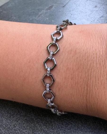 FIFI Diamond Bracelet