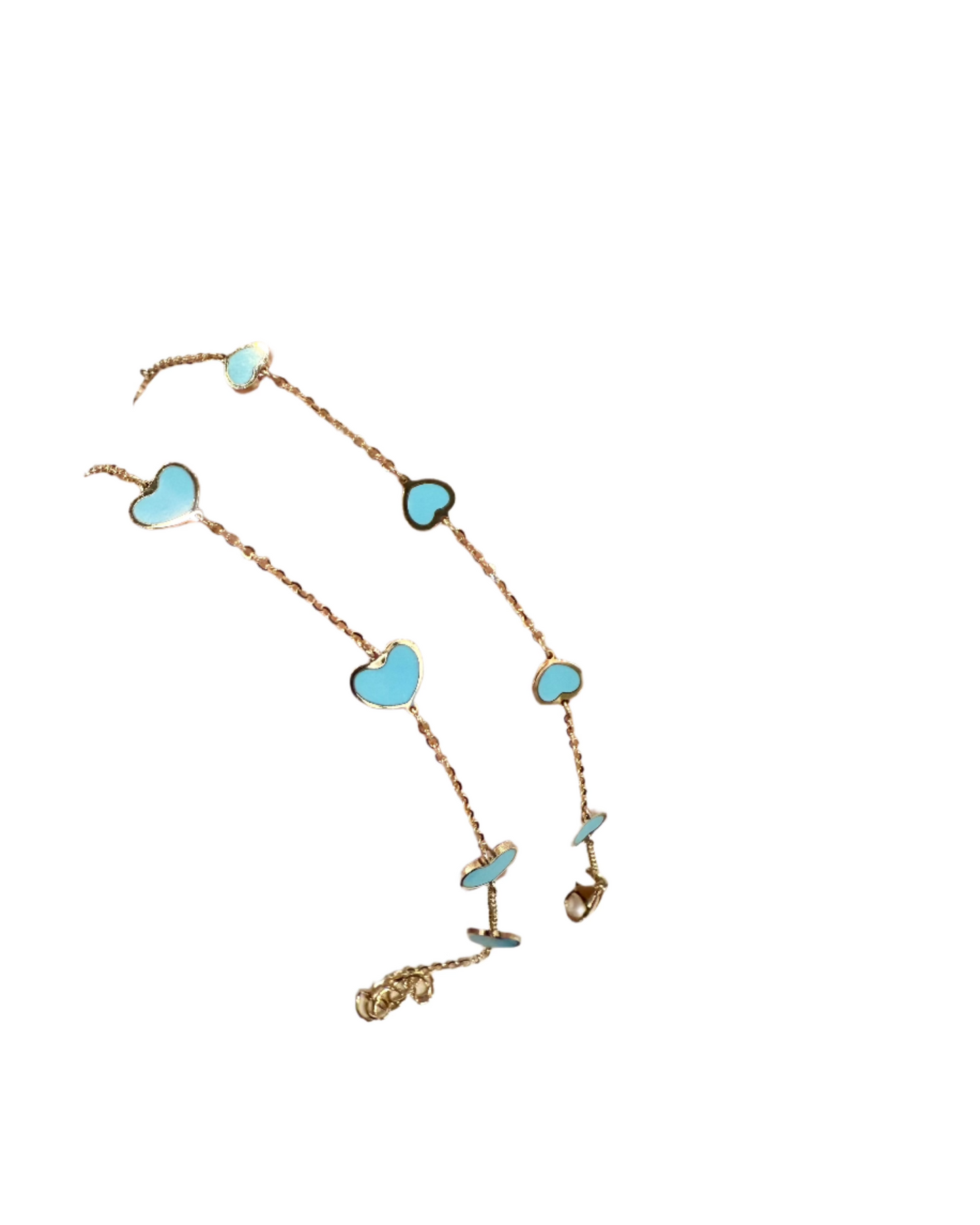 TRU Gold Stone Bracelet
