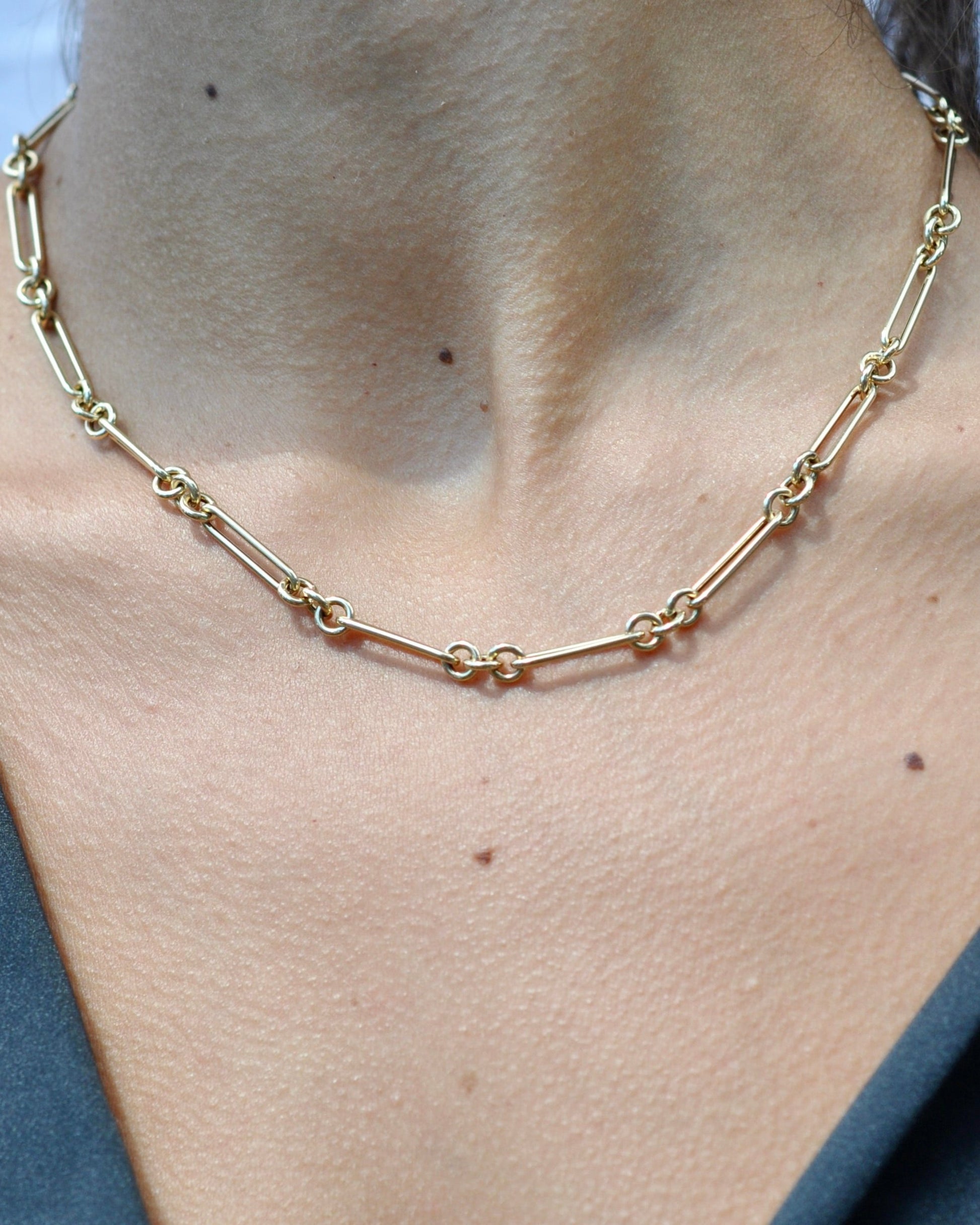 gold chain 3 and one  @dylanjamesjewelry.com
