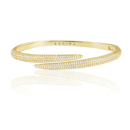 FRANCESCA CZ Cuff