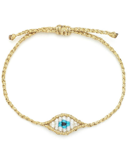 OIYA NIKKI Evil Eye Bracelet