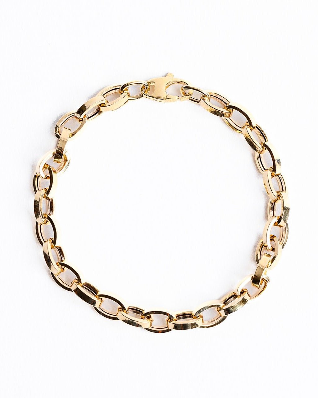 OMAR Gold Bracelet