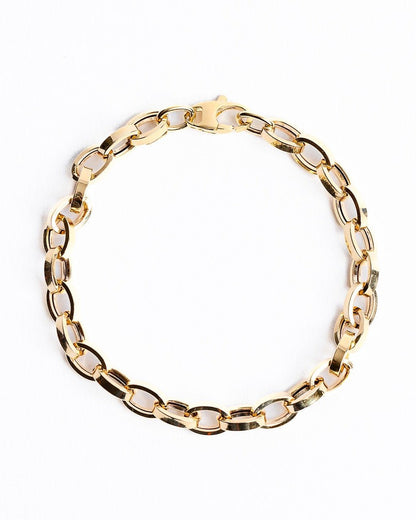 OMAR Gold Bracelet