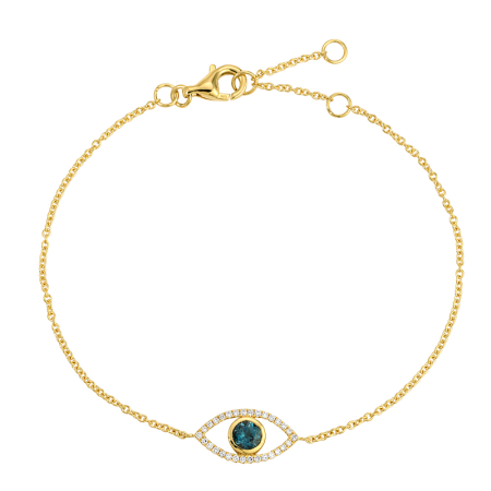MEL Evil Eye Bracelet