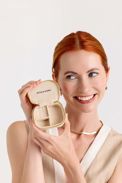 LILO Mini Jewelry Case (Personalizable)