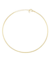 OMEGA Gold Necklace