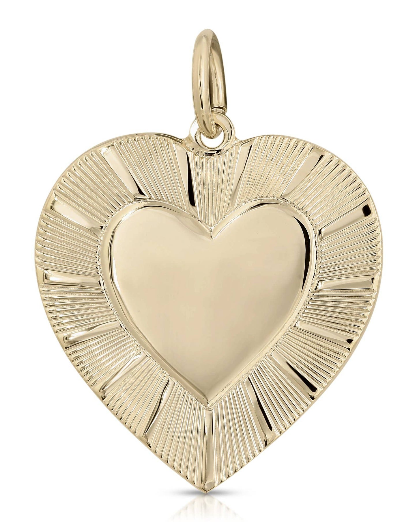 HILDE Heart Pendant