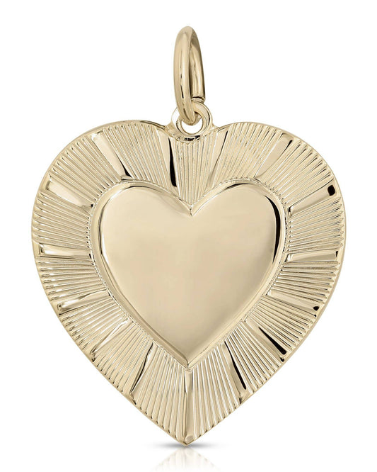 HILDE Heart Pendant
