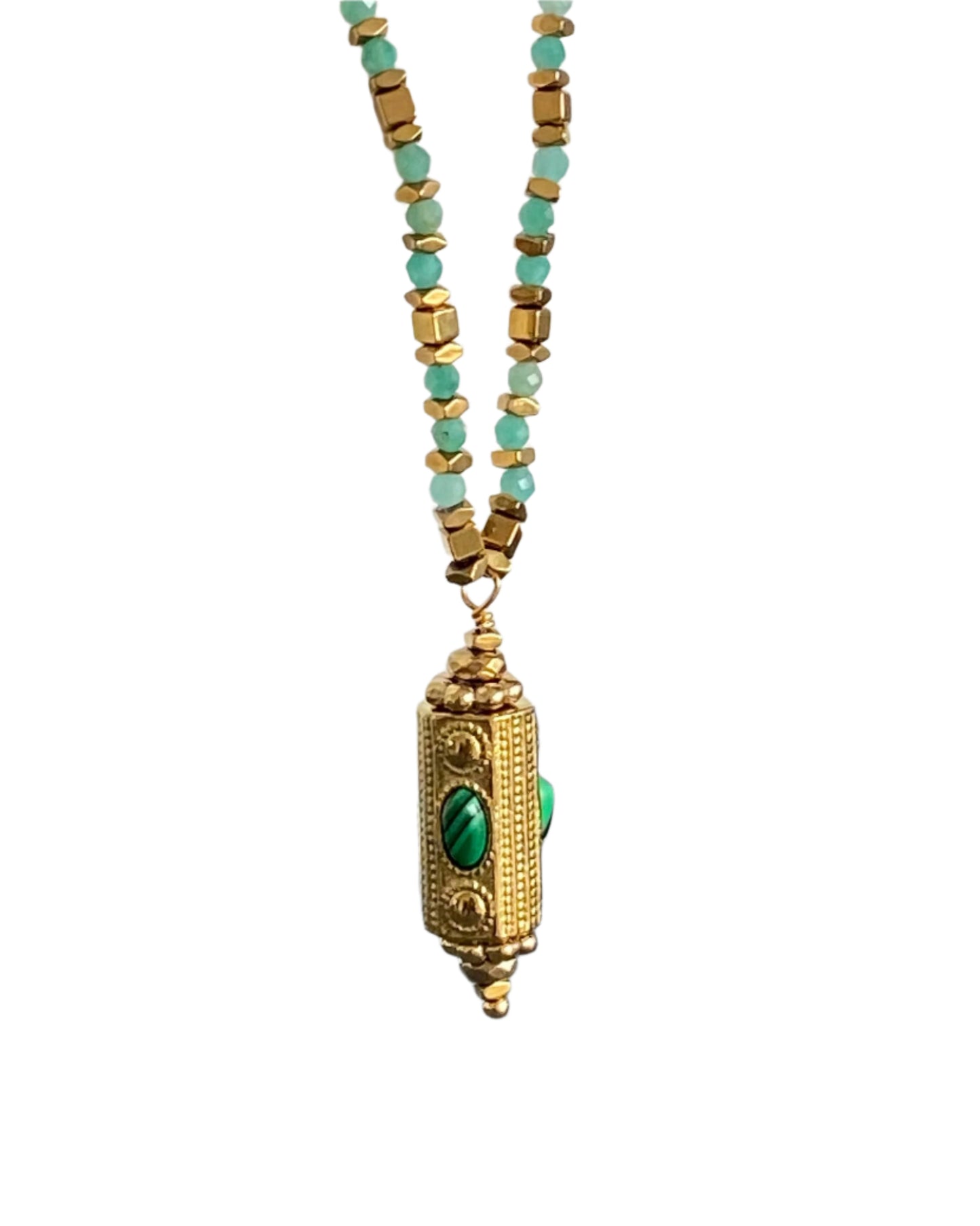 Ma Cocotte Khiva Necklace