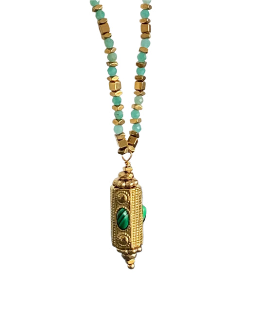Ma Cocotte Khiva Necklace