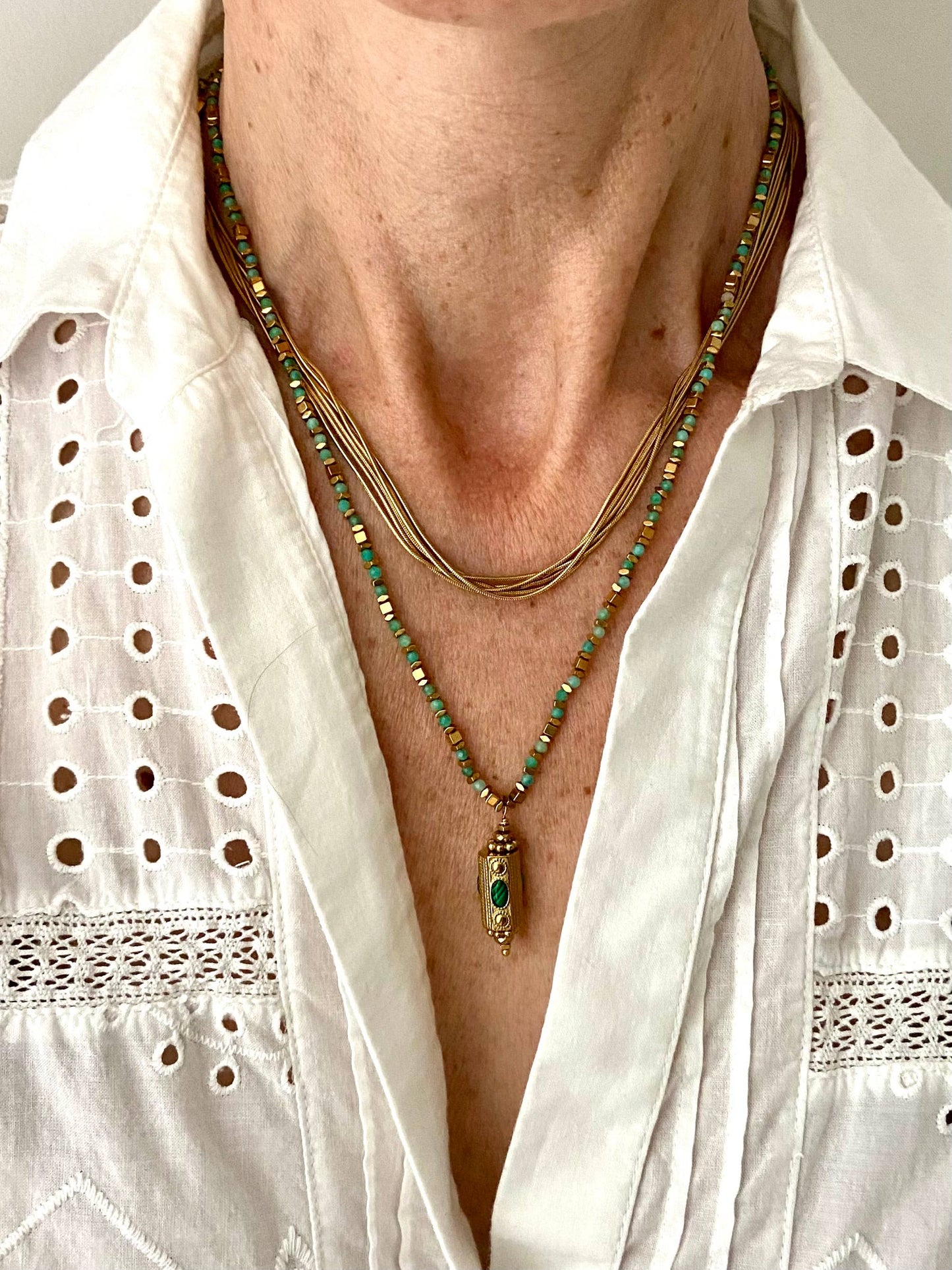 Ma Cocotte Khiva Necklace
