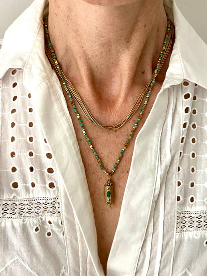 Ma Cocotte Khiva Necklace