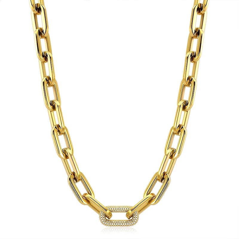 Jenna Pave Chain