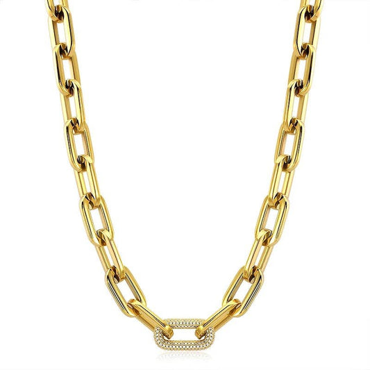 Jenna Pave Chain