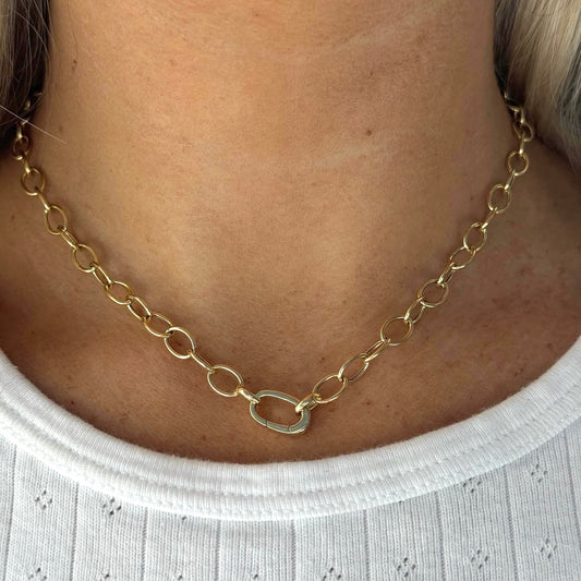 CORA Chain Necklace