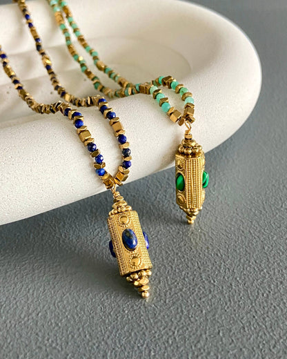 Ma Cocotte Khiva Necklace