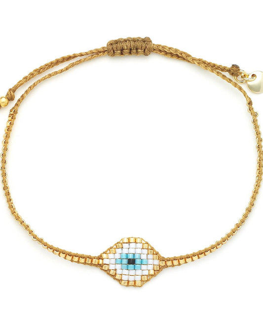 OIYA MIA Miyuki Eye Bracelet