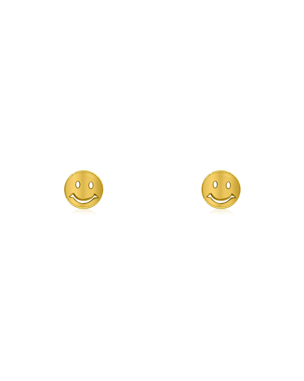 SAM Smiley Studs