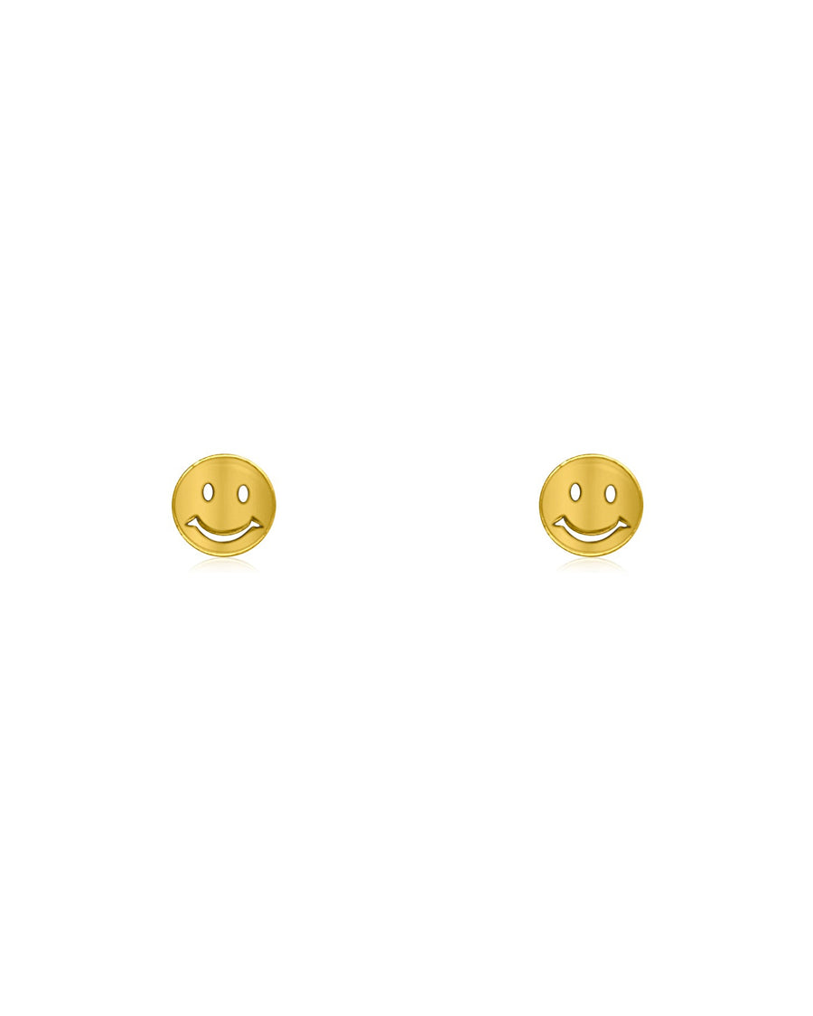 SAM Smiley Studs
