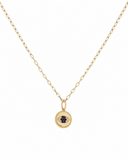 SHANNON Evil Eye Necklace