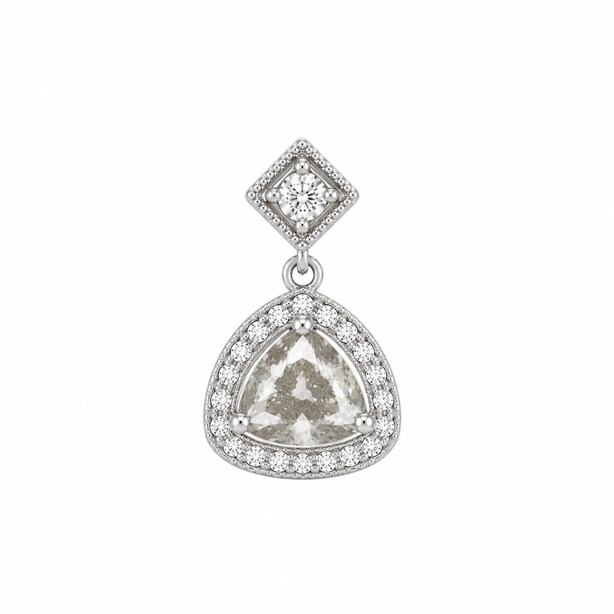 SALLY Diamond Earrings